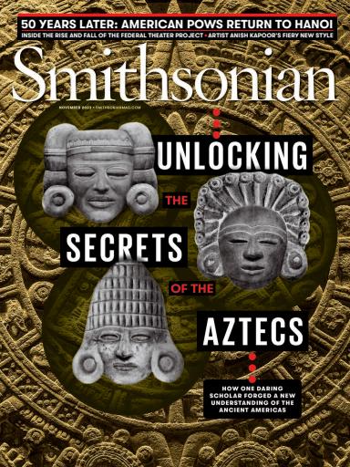Smithsonian Magazine issue 