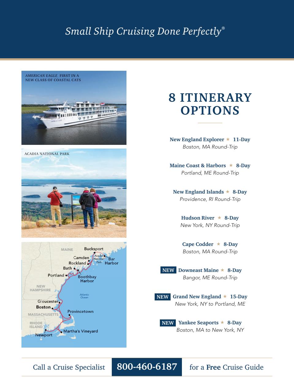 Smithsonian Magazine Preview Pages