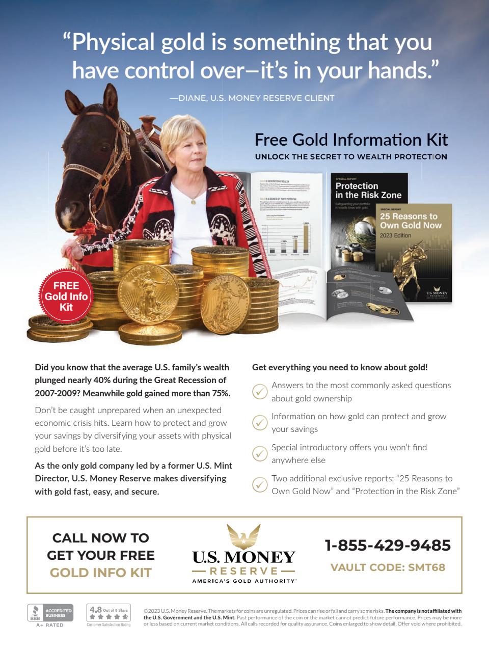 Smithsonian Magazine Preview Pages