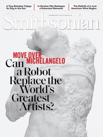 Smithsonian Magazine issue December 2023