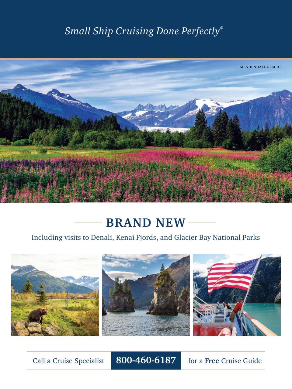 Smithsonian Magazine Preview Pages