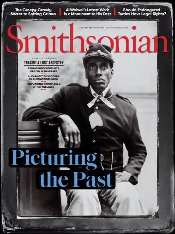 Smithsonian Magazine issue January/February 2024