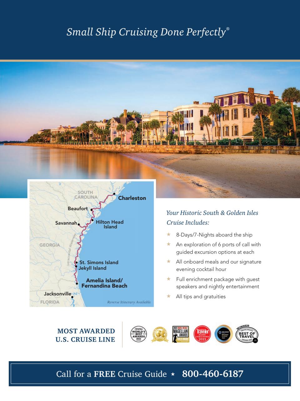 Smithsonian Magazine Preview Pages