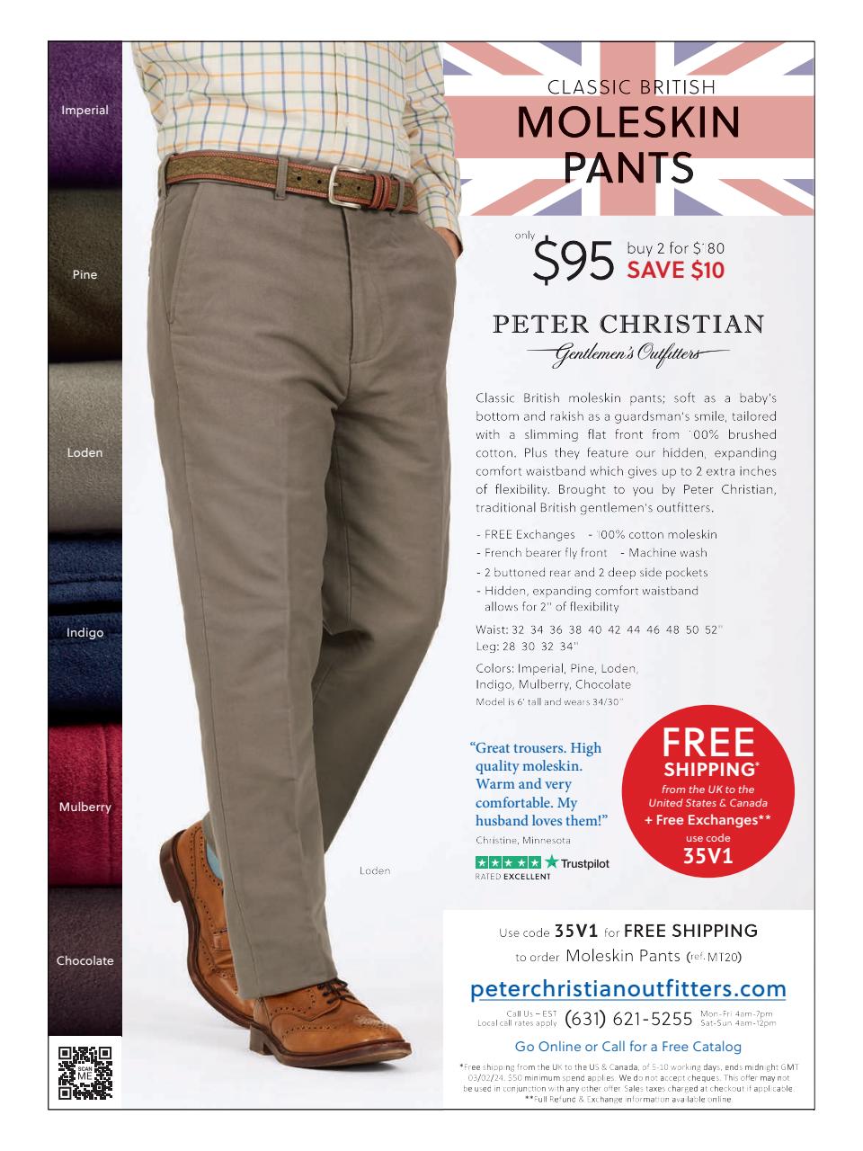 Smithsonian Magazine Preview Pages