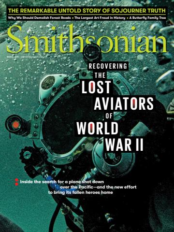 Smithsonian Magazine issue March 2024