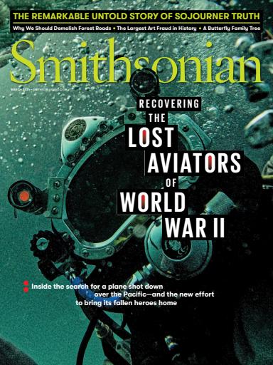 Smithsonian Magazine issue 