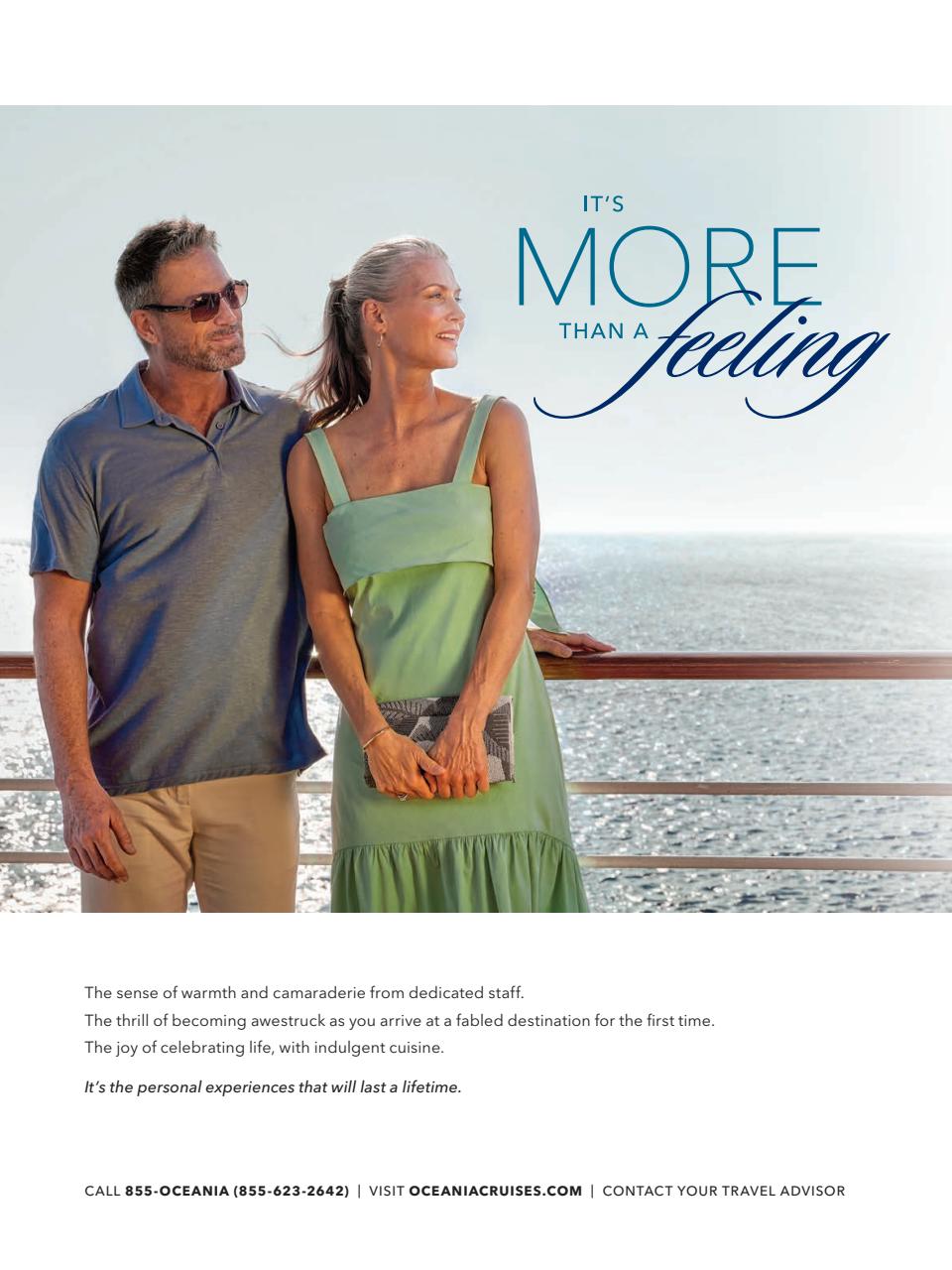 Smithsonian Magazine Preview Pages