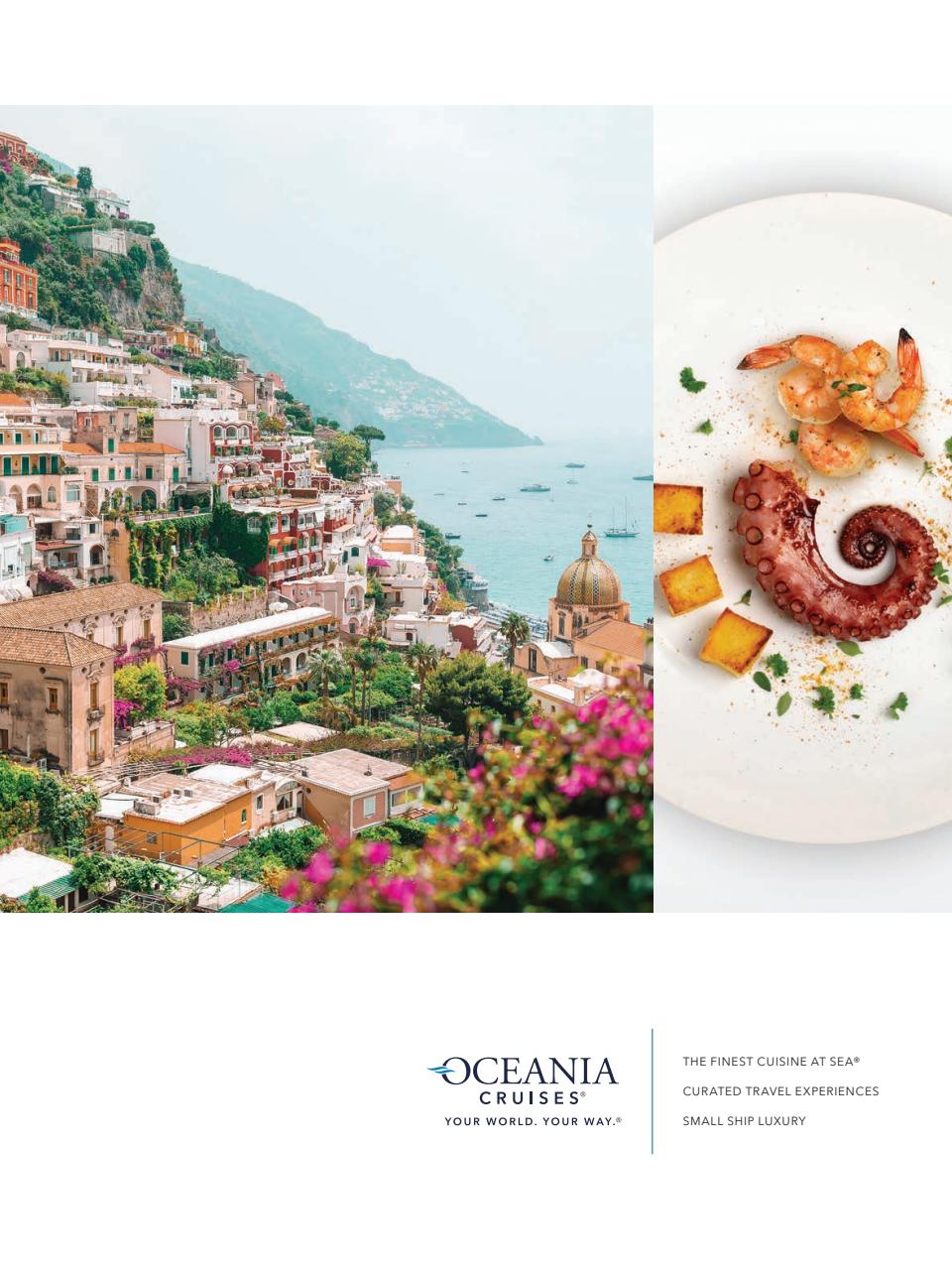 Smithsonian Magazine Preview Pages