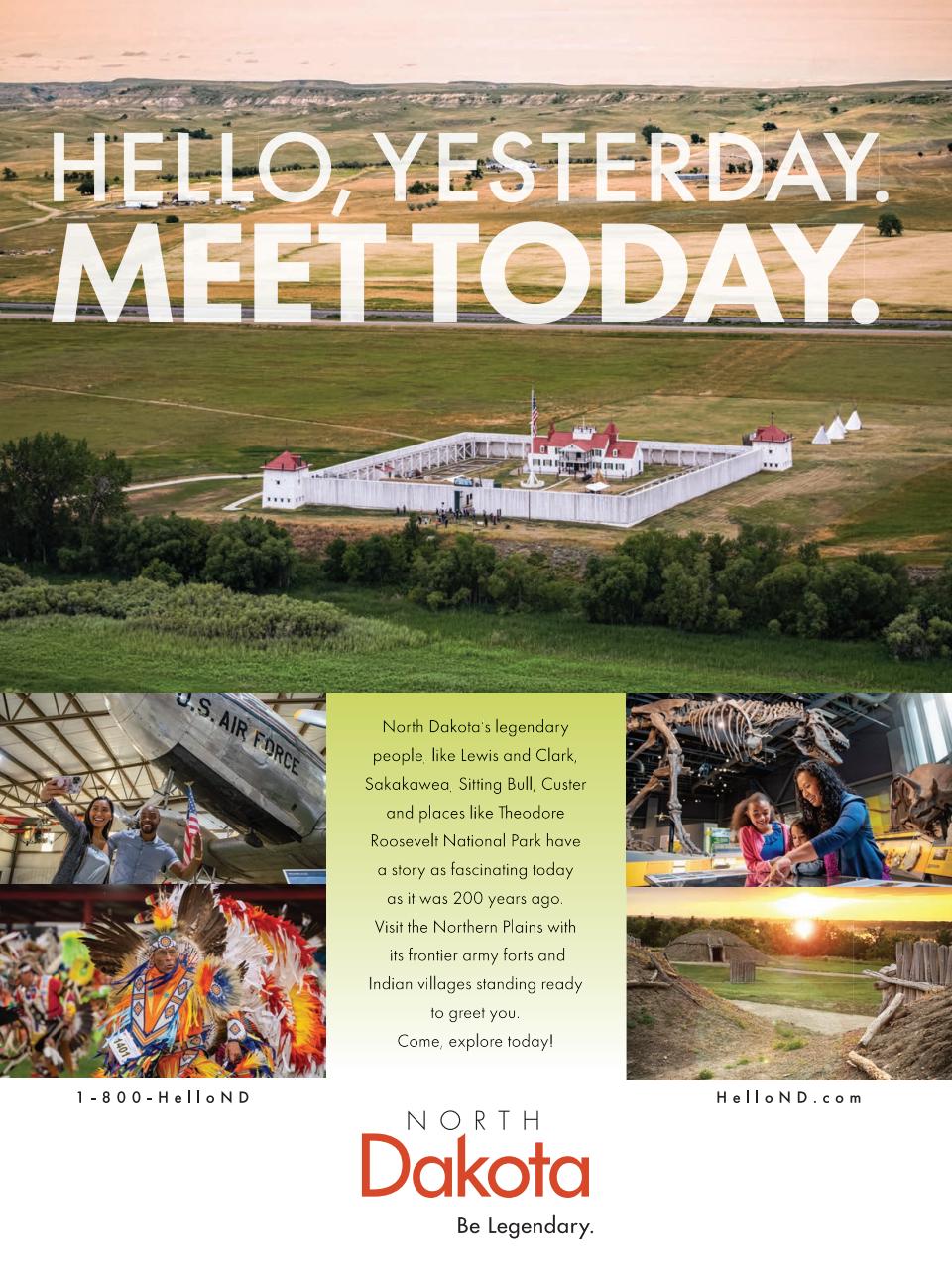 Smithsonian Magazine Preview Pages