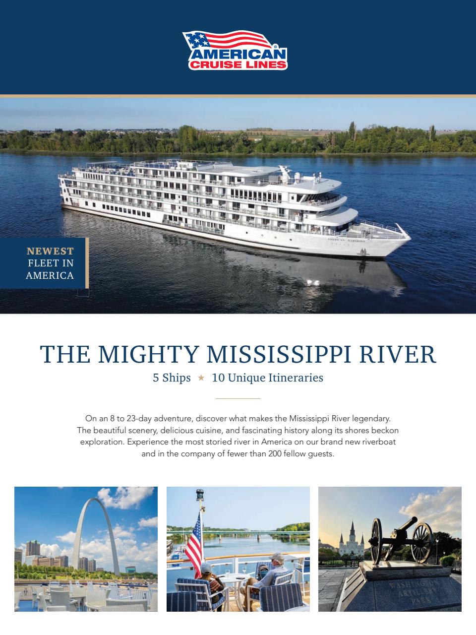 Smithsonian Magazine Preview Pages