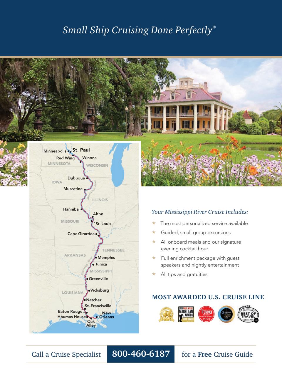 Smithsonian Magazine Preview Pages