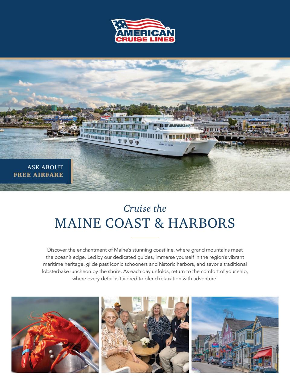 Smithsonian Magazine Preview Pages