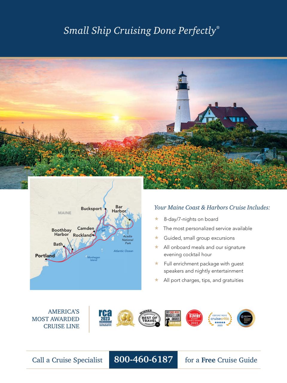 Smithsonian Magazine Preview Pages