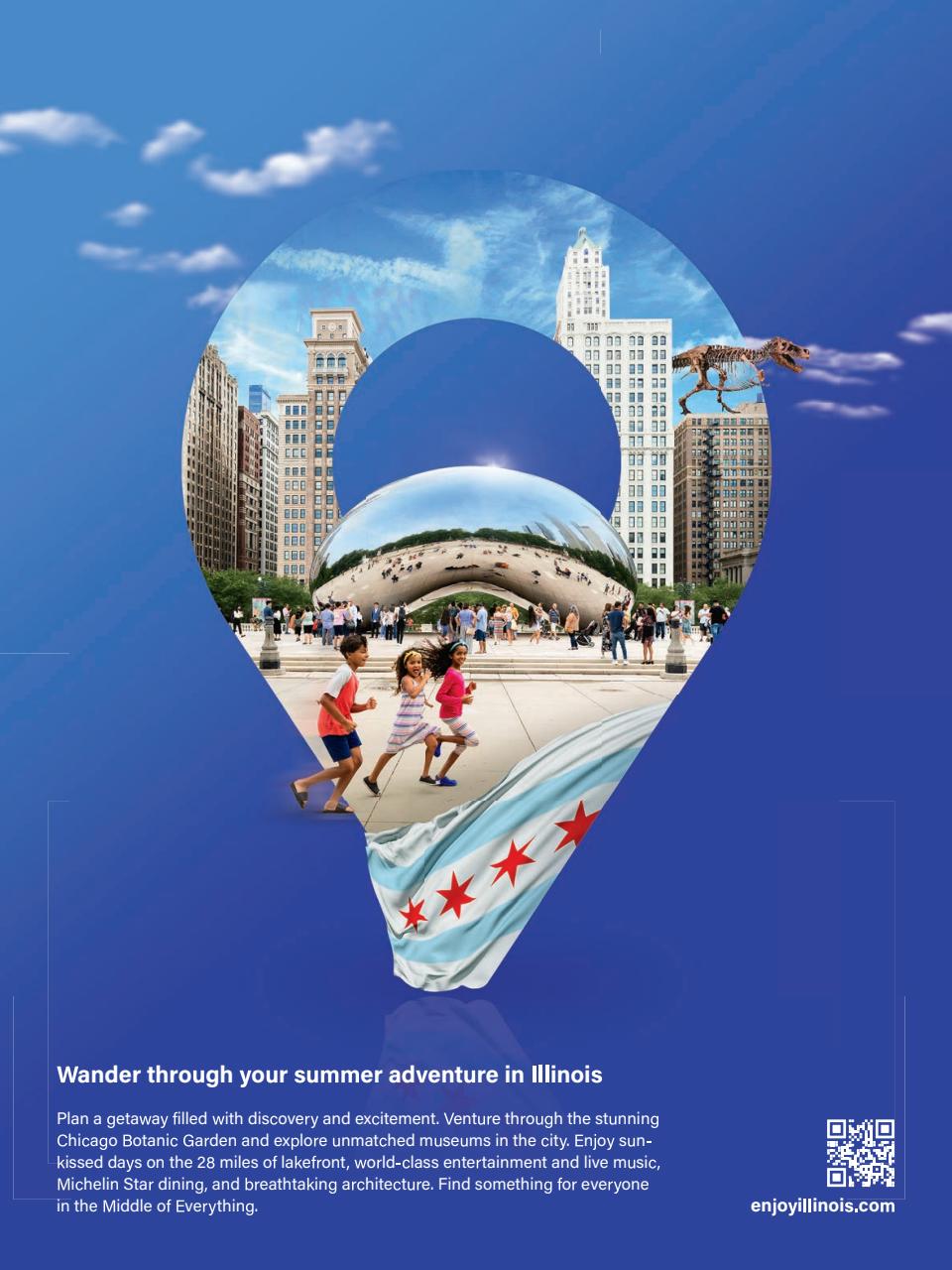 Smithsonian Magazine Preview Pages