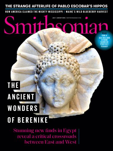 Smithsonian Magazine issue 