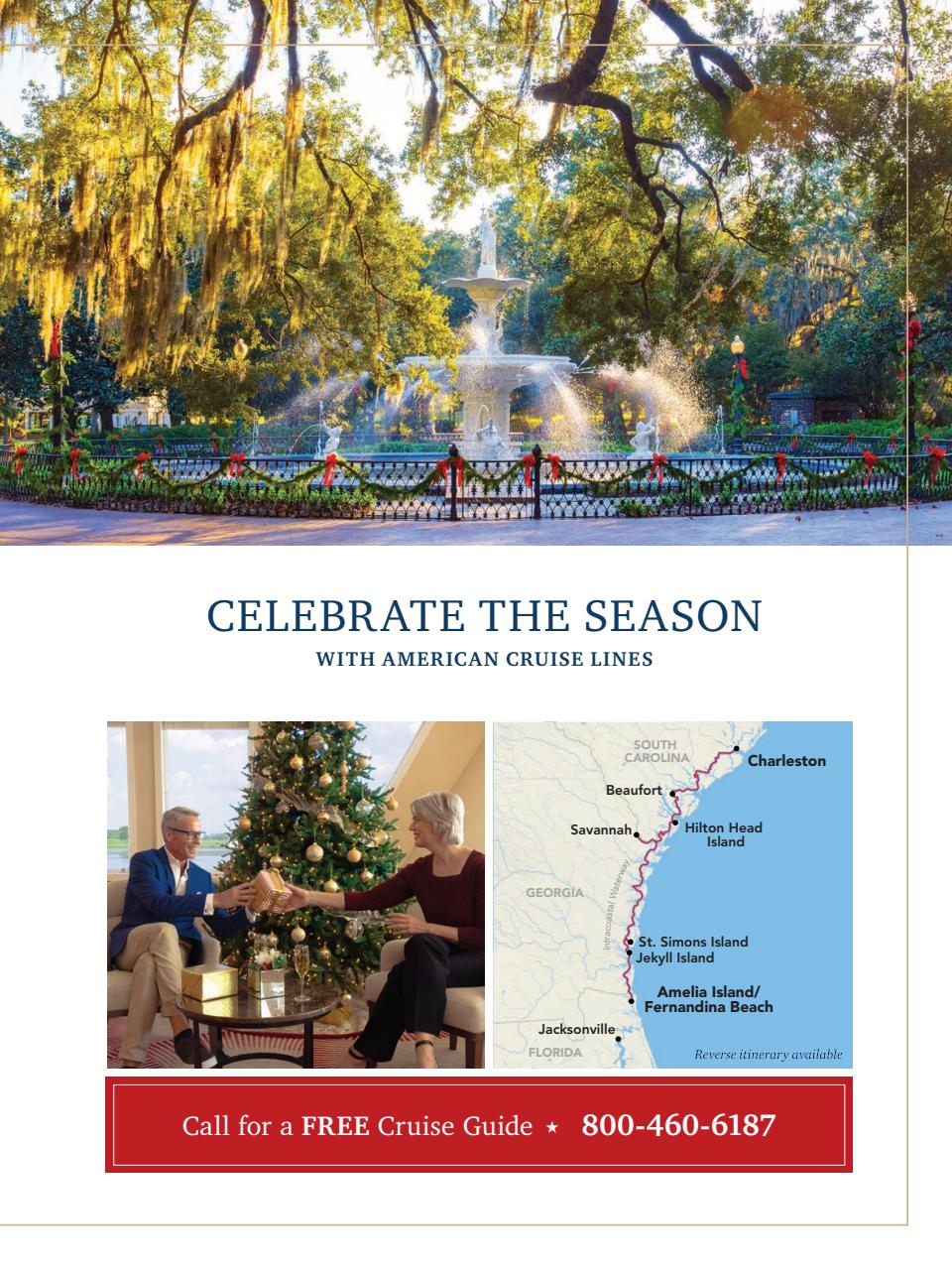 Smithsonian Magazine Preview Pages