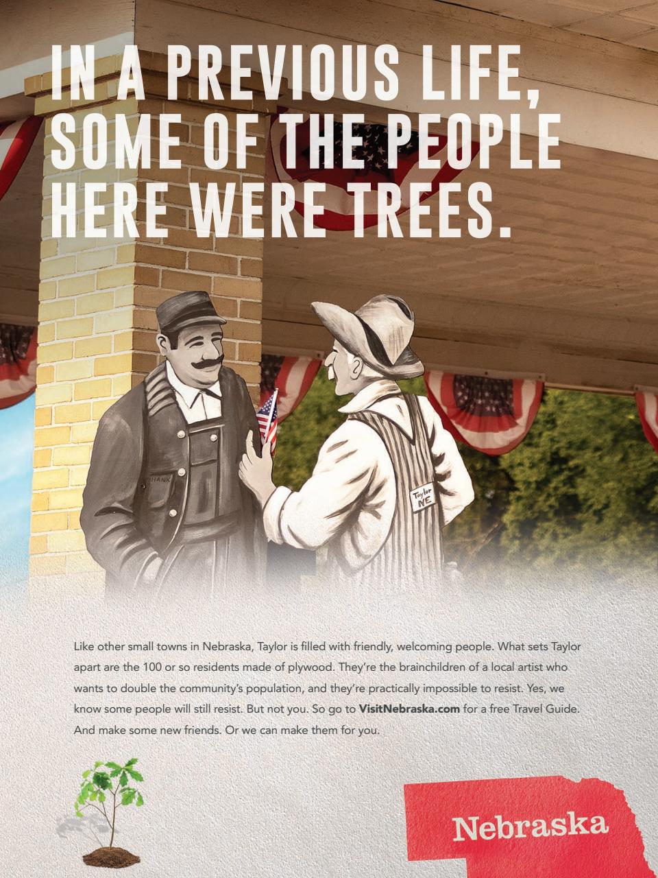 Smithsonian Magazine Preview Pages