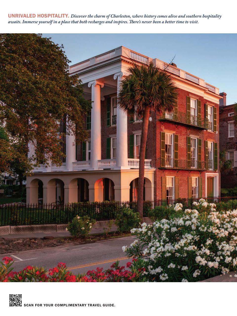 Smithsonian Magazine Preview Pages