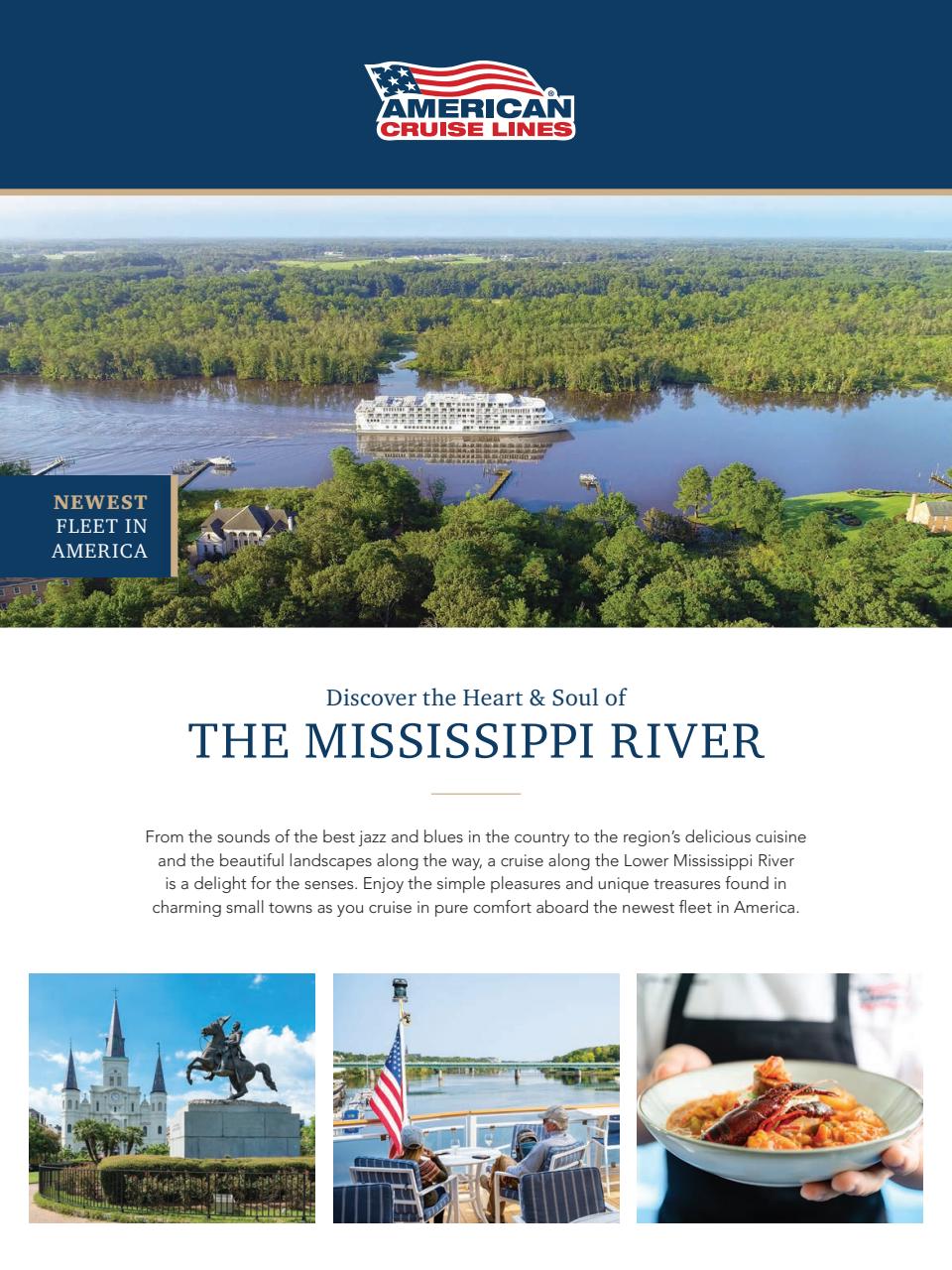 Smithsonian Magazine Preview Pages