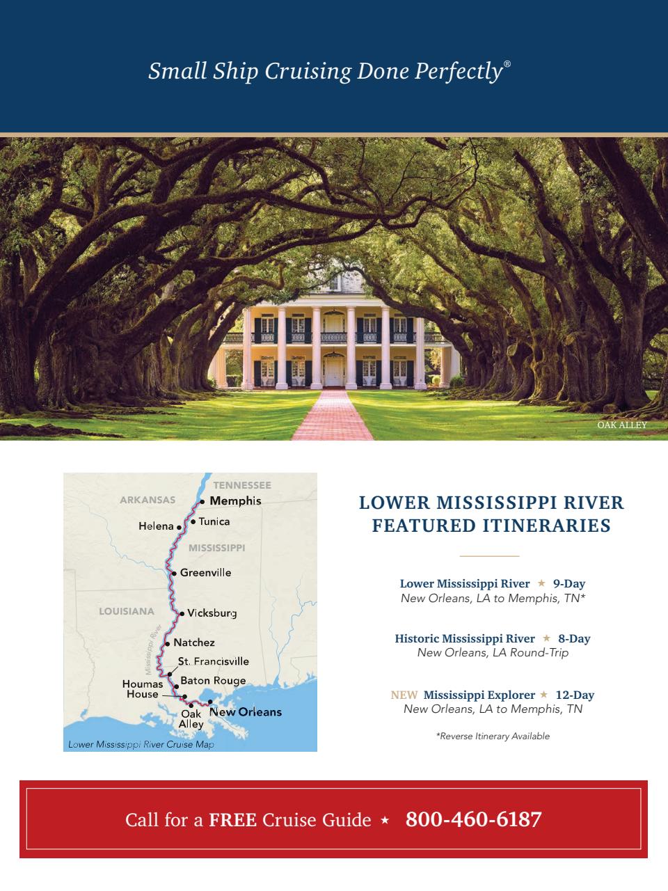 Smithsonian Magazine Preview Pages