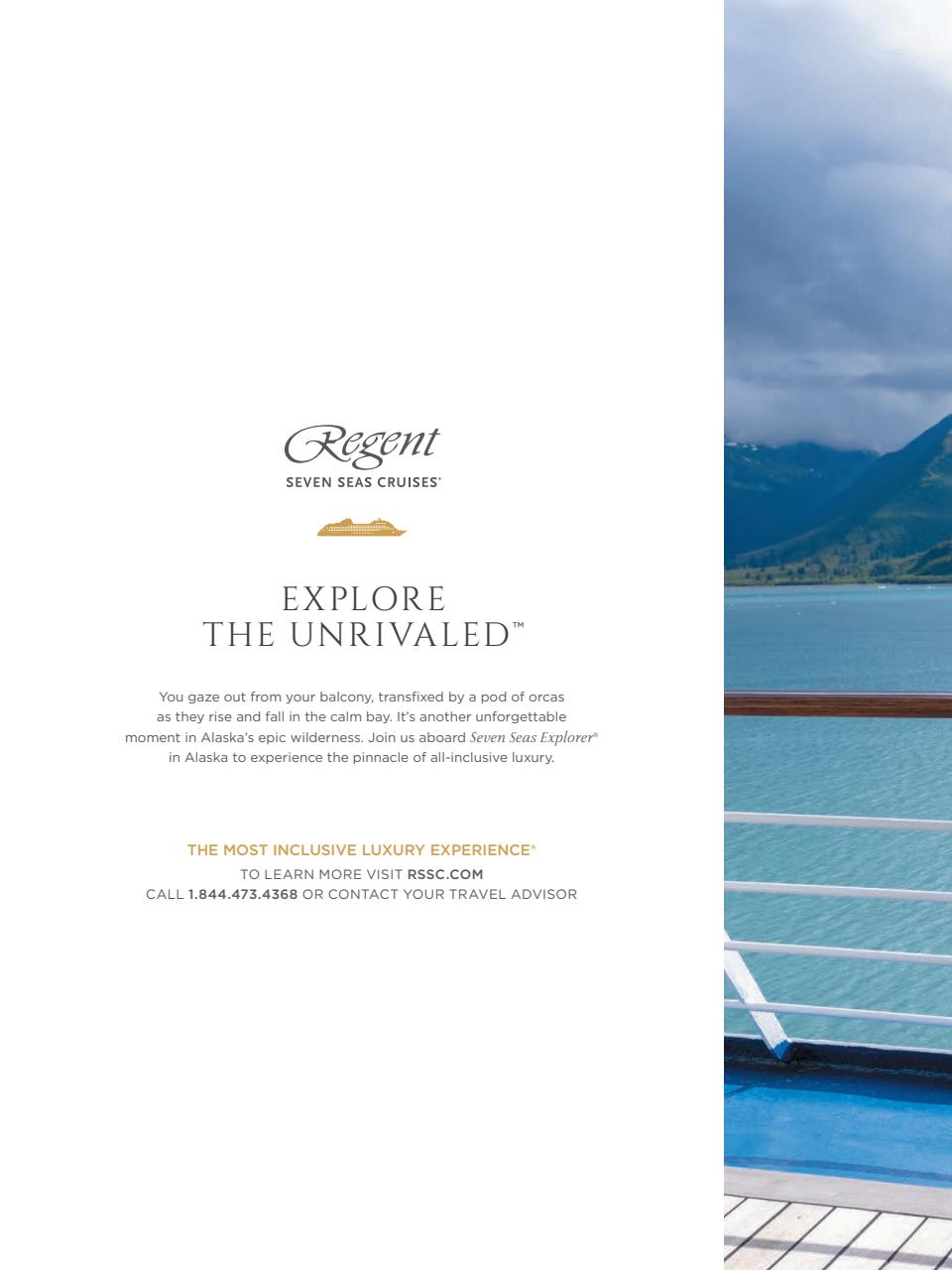 Smithsonian Magazine Preview Pages