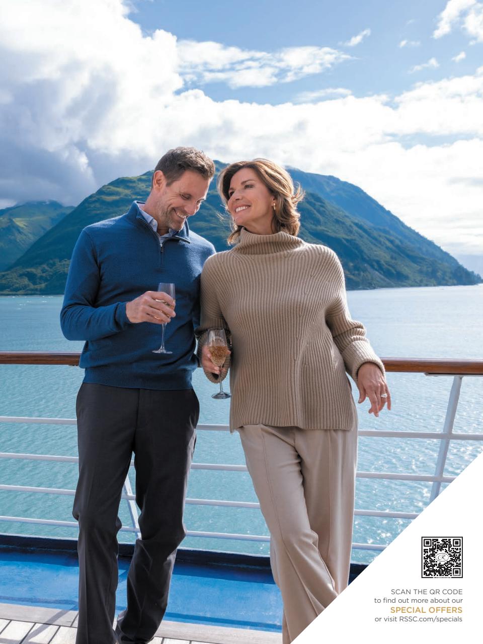 Smithsonian Magazine Preview Pages