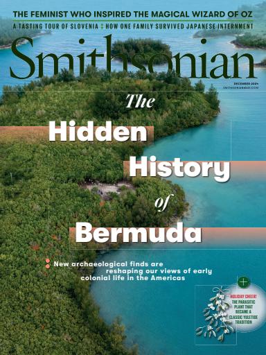 Smithsonian Magazine issue 