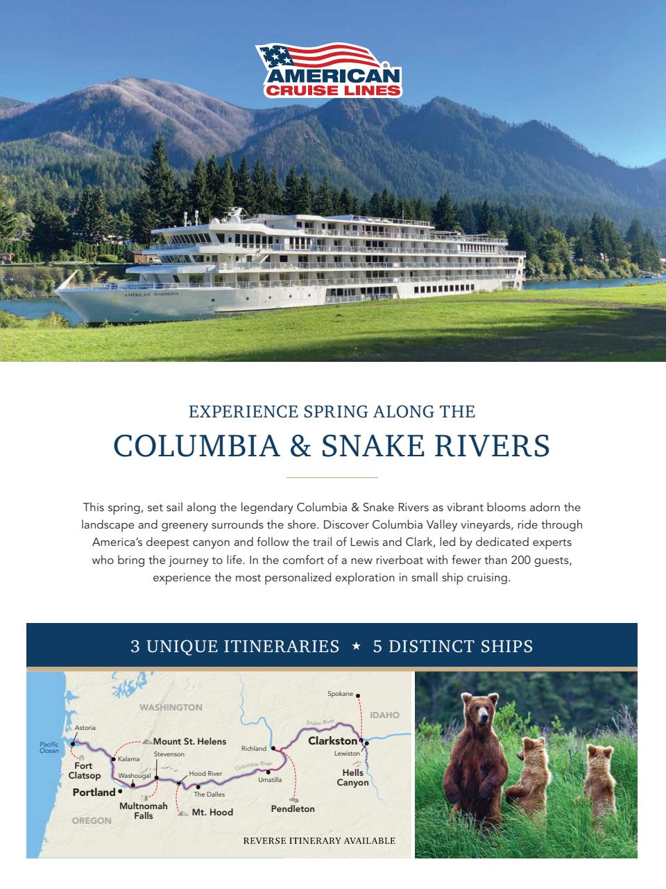 Smithsonian Magazine Preview Pages