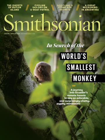 January/February 2025 issue January/February 2025