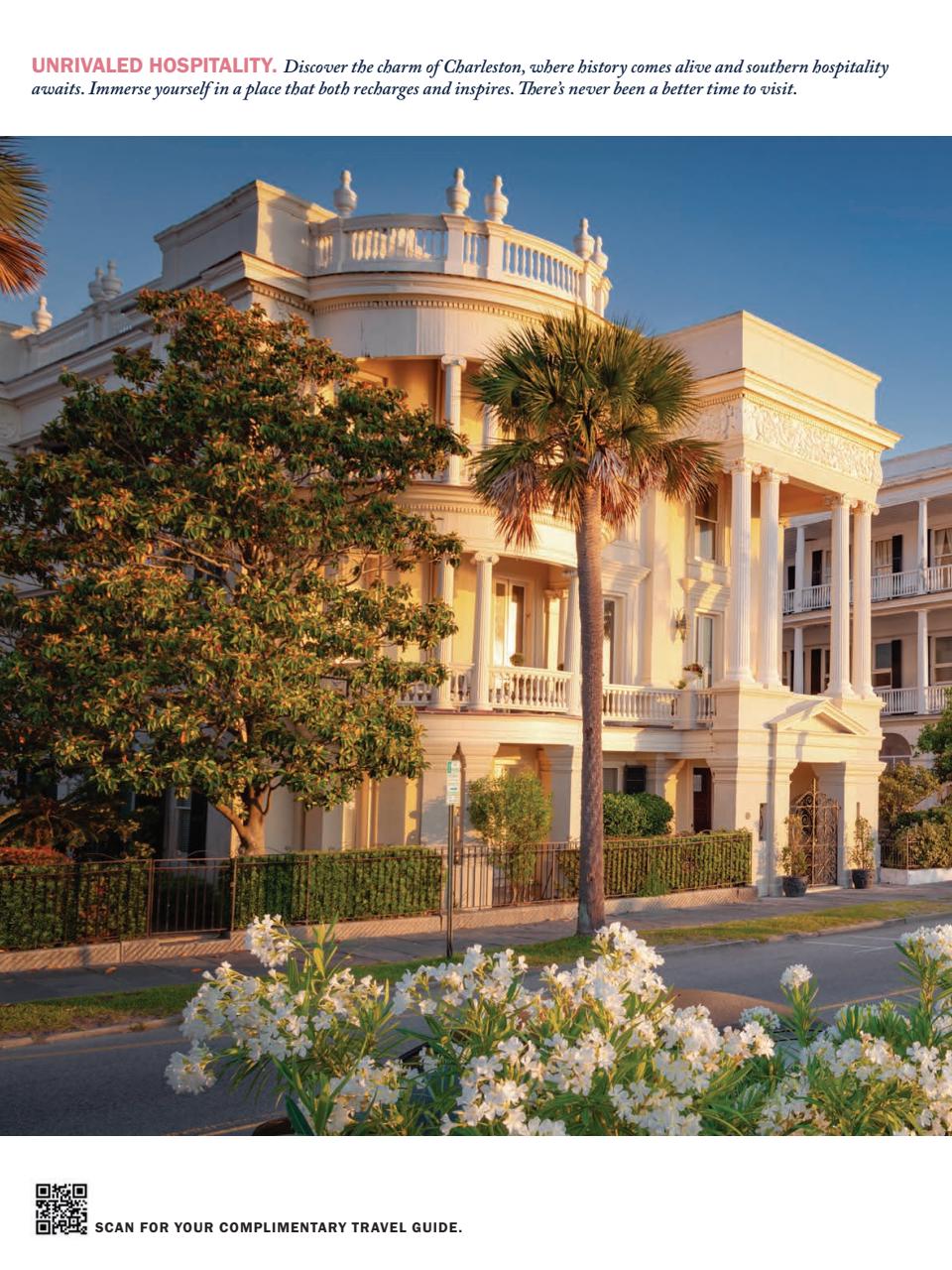 Smithsonian Magazine Preview Pages