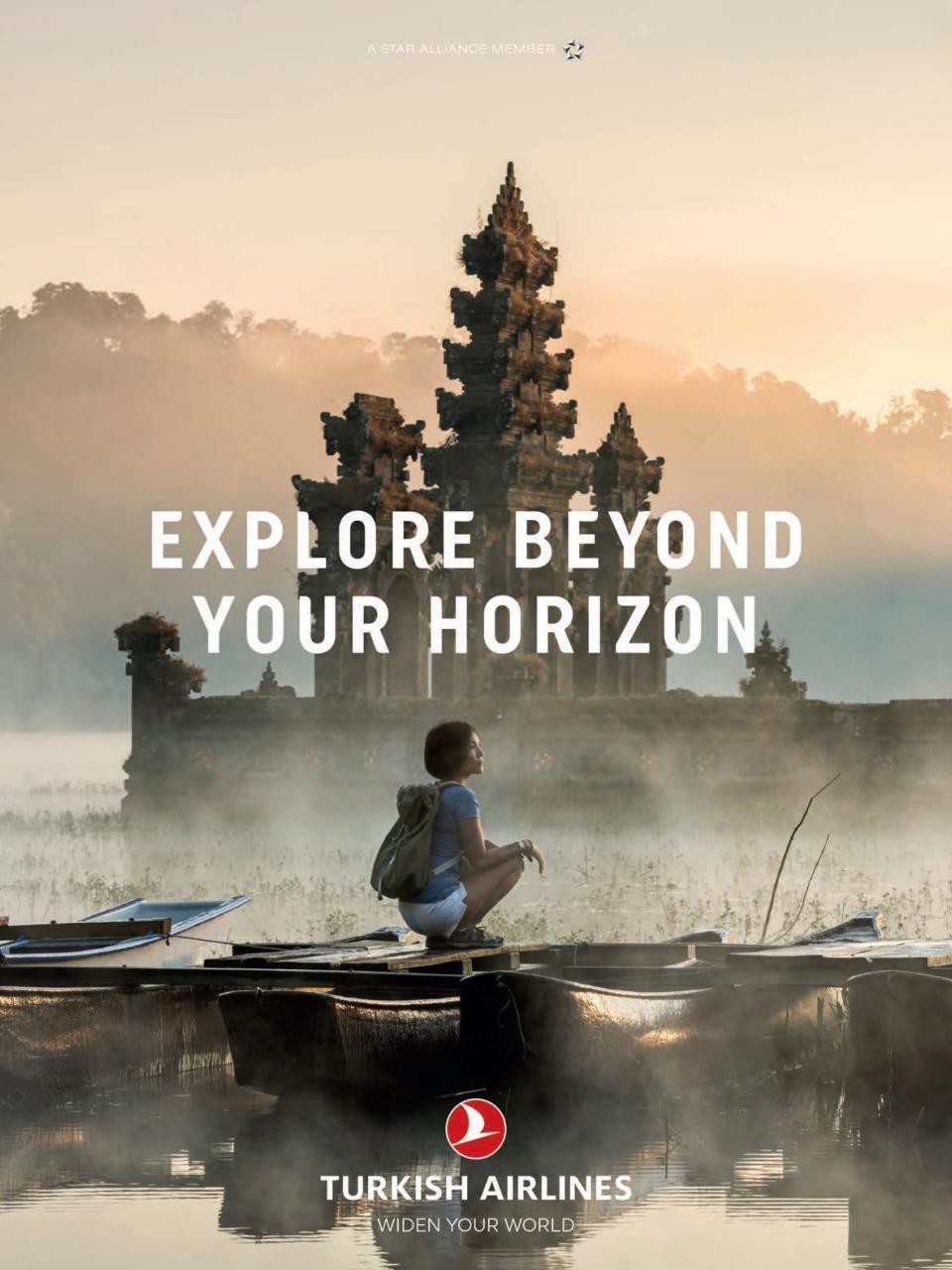 Smithsonian Magazine Preview Pages