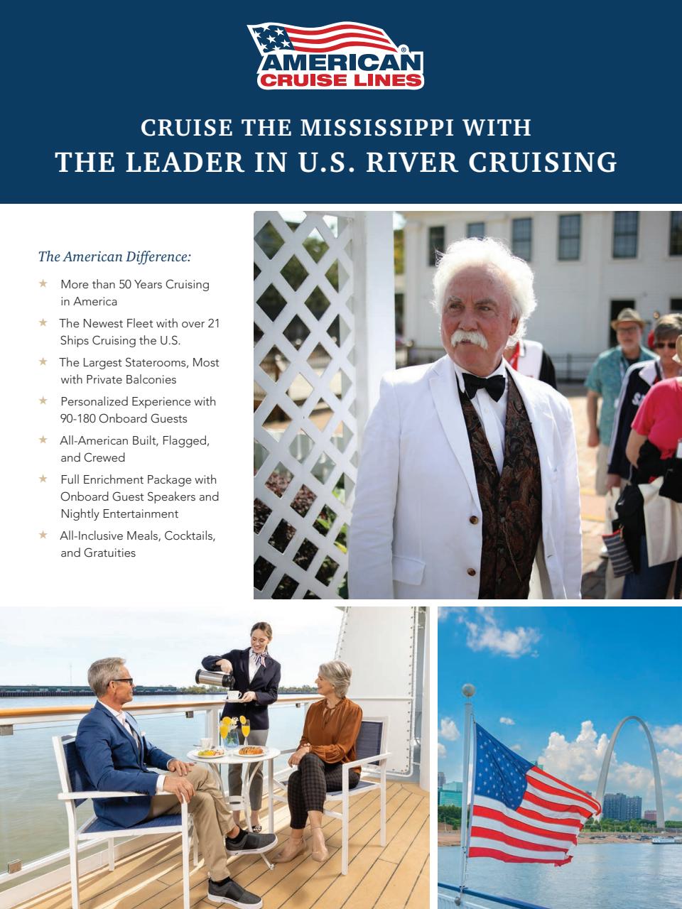 Smithsonian Magazine Preview Pages