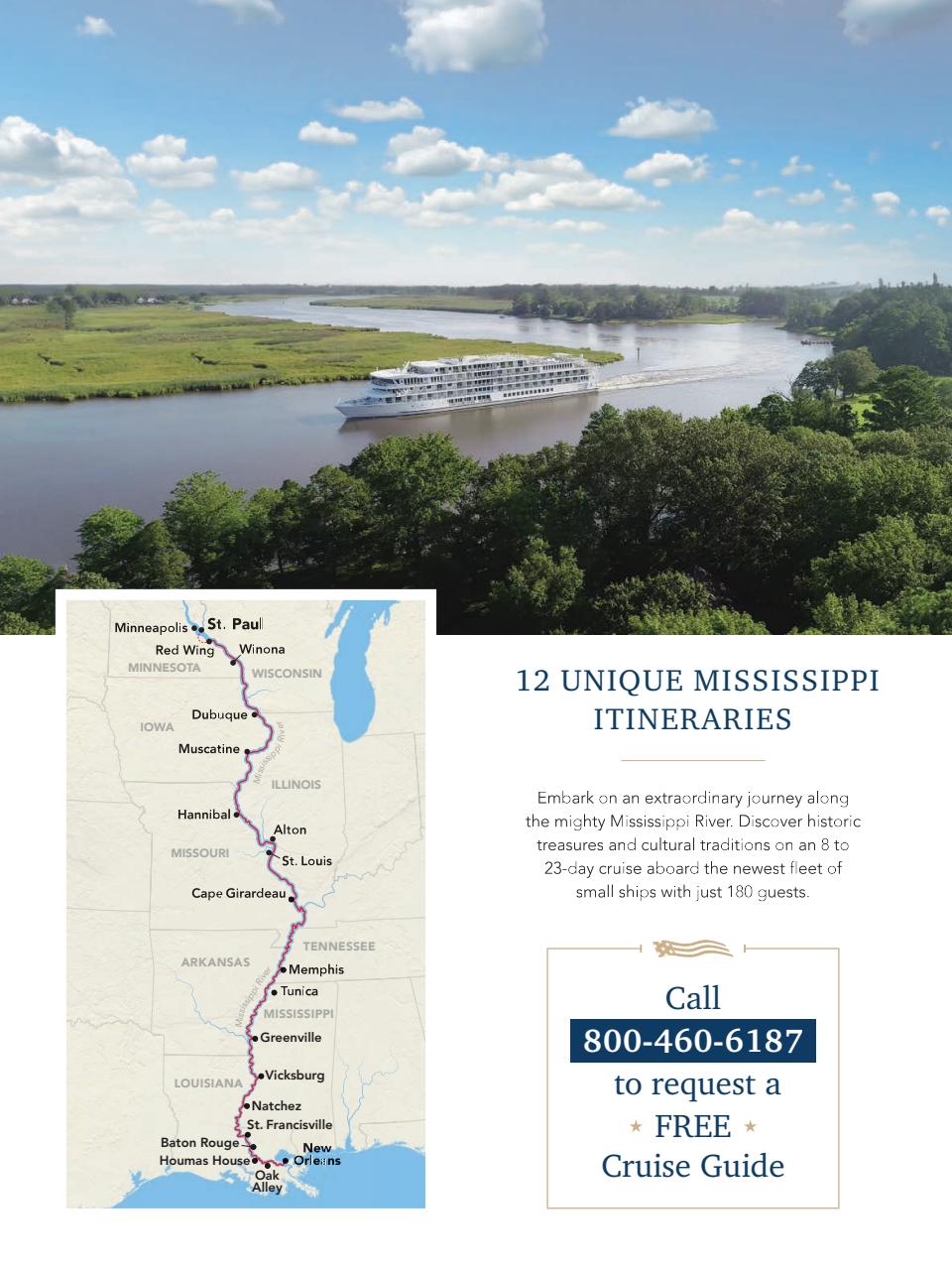 Smithsonian Magazine Preview Pages