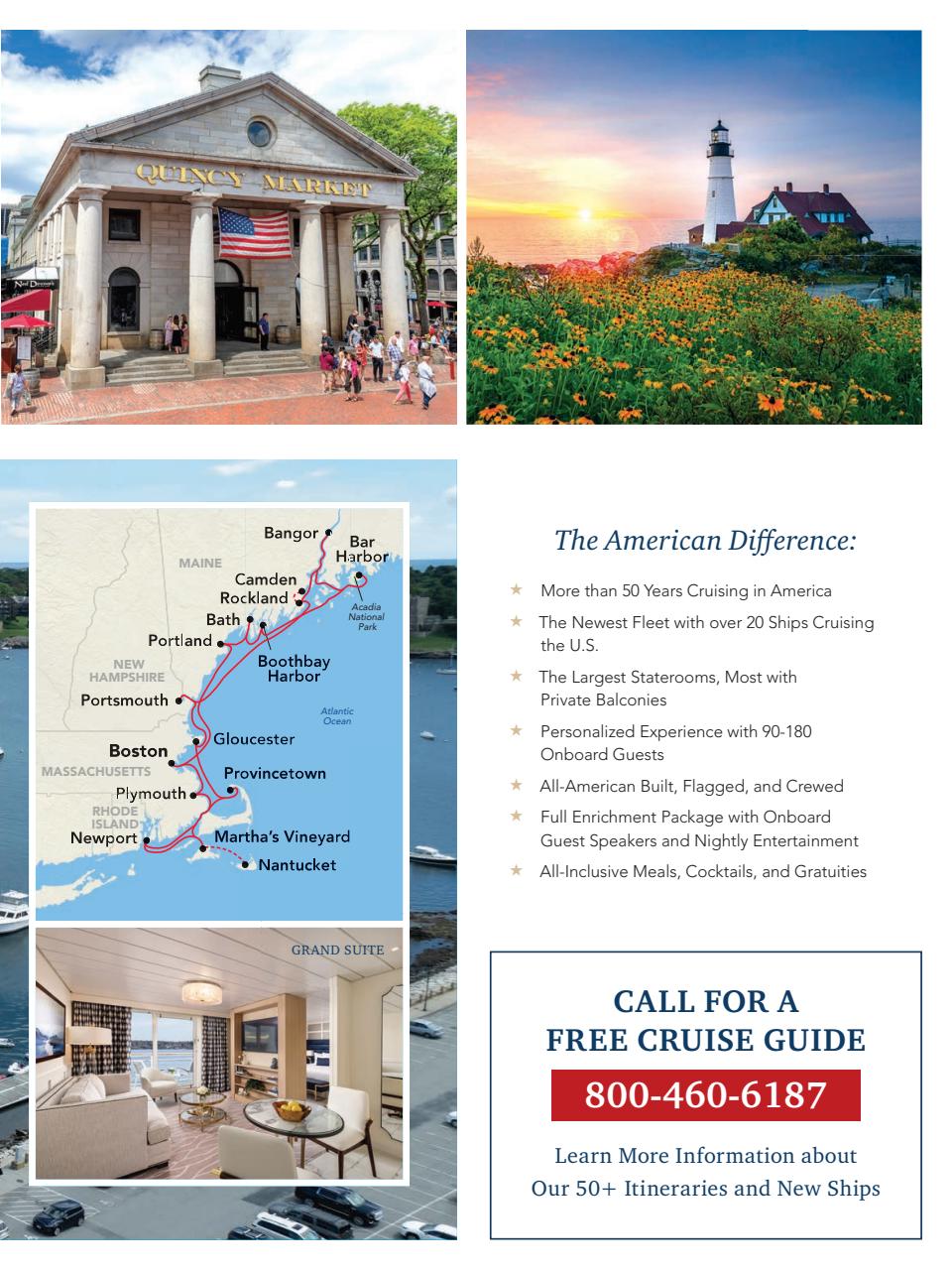 Smithsonian Magazine Preview Pages