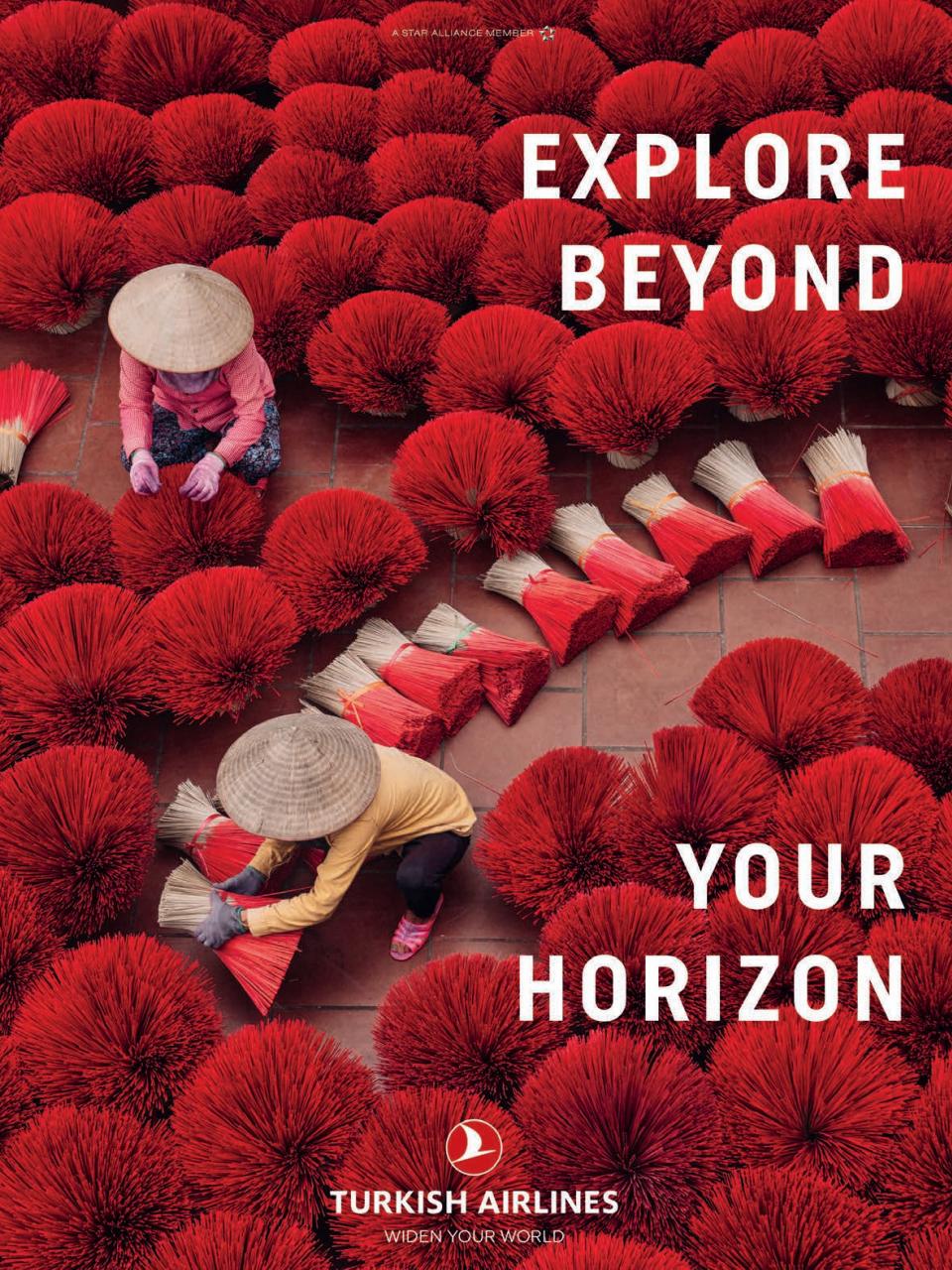 Smithsonian Magazine Preview Pages