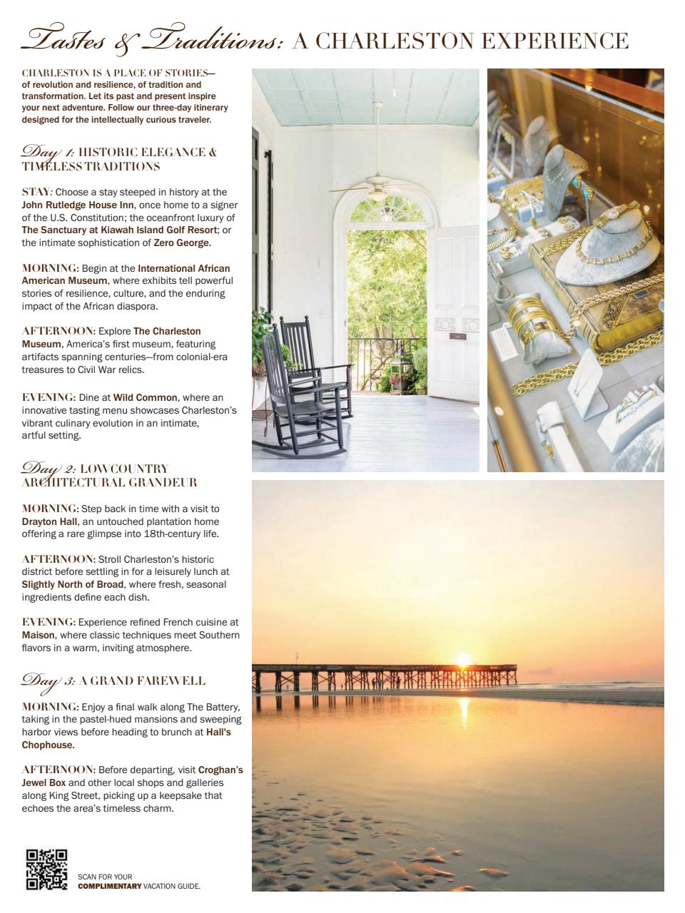 Smithsonian Magazine Preview Pages