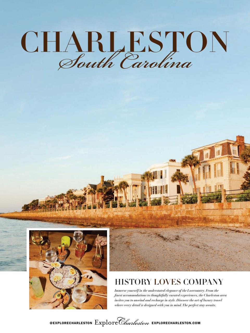 Smithsonian Magazine Preview Pages