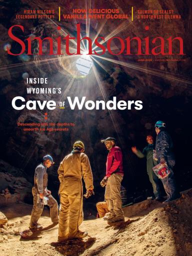 Smithsonian Magazine issue 