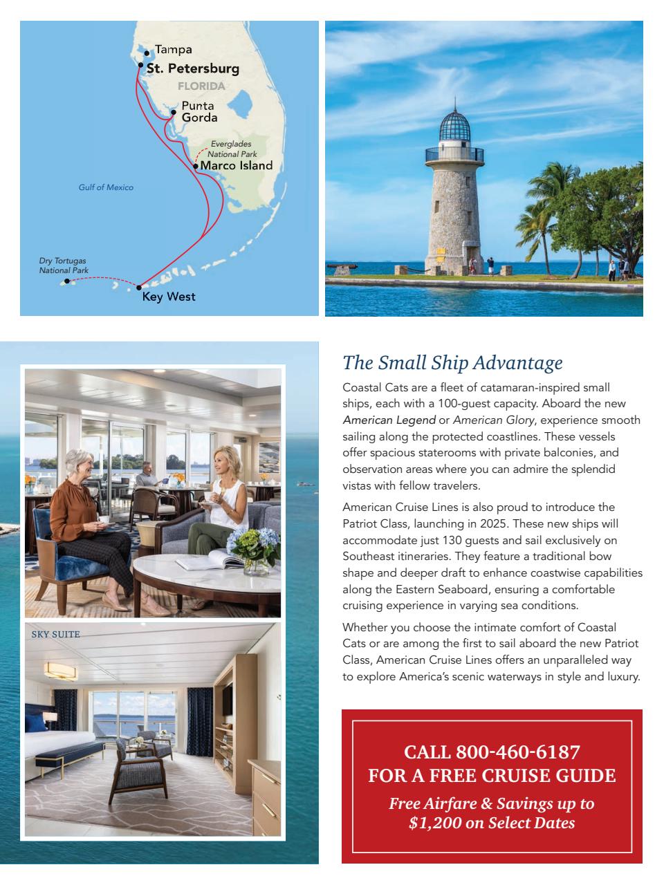 Smithsonian Magazine Preview Pages