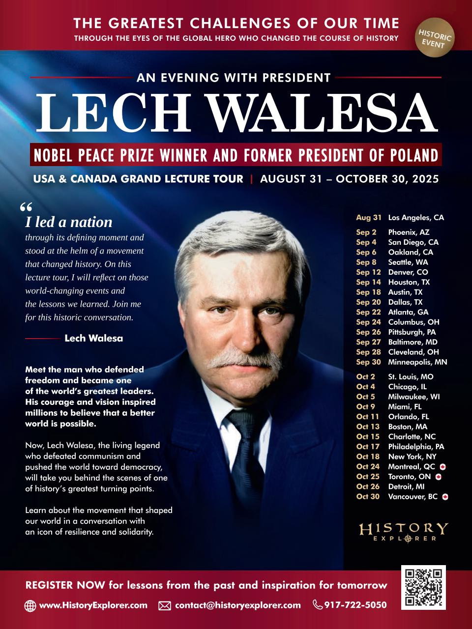 Smithsonian Magazine Preview Pages