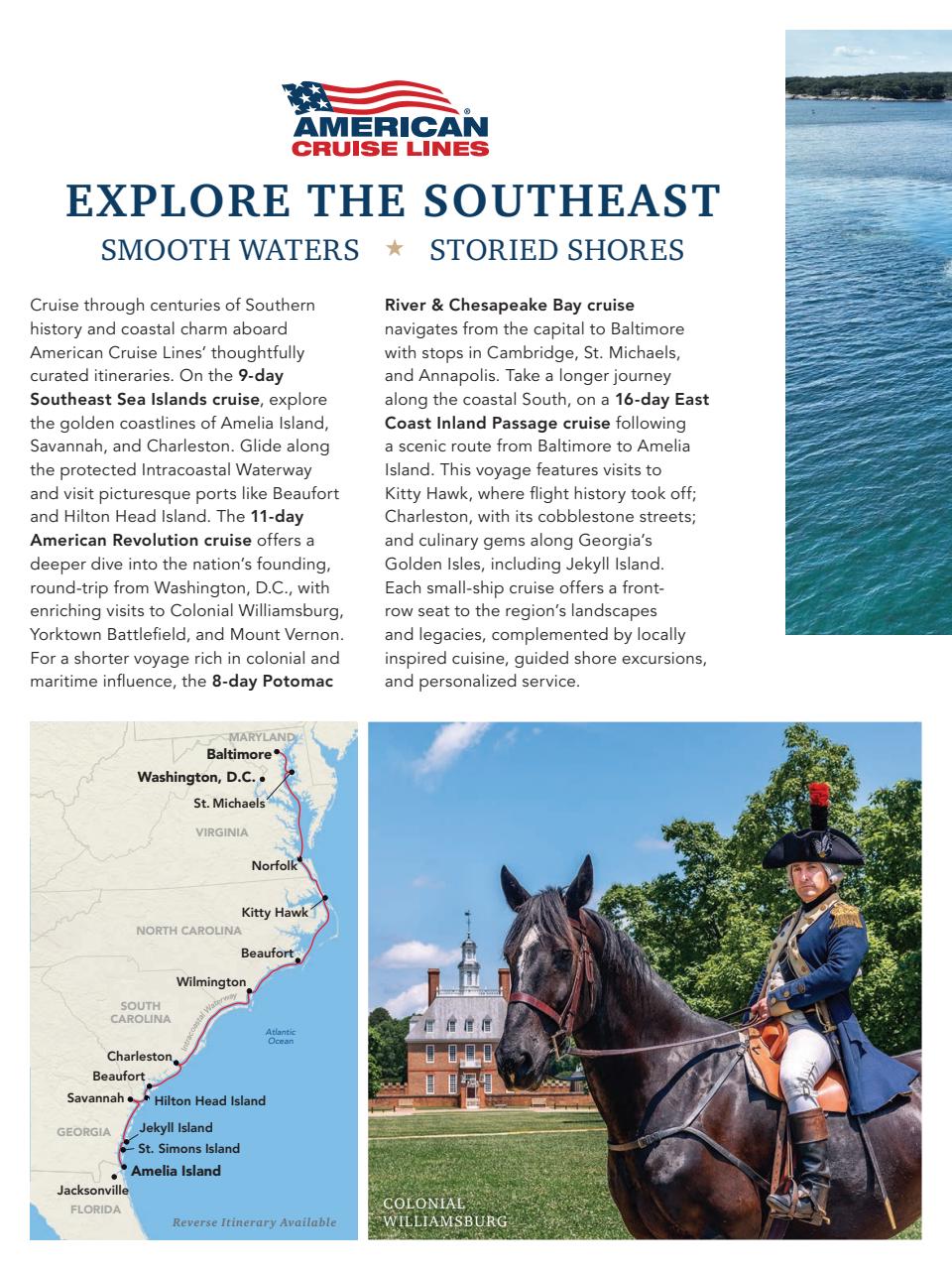 Smithsonian Magazine Preview Pages