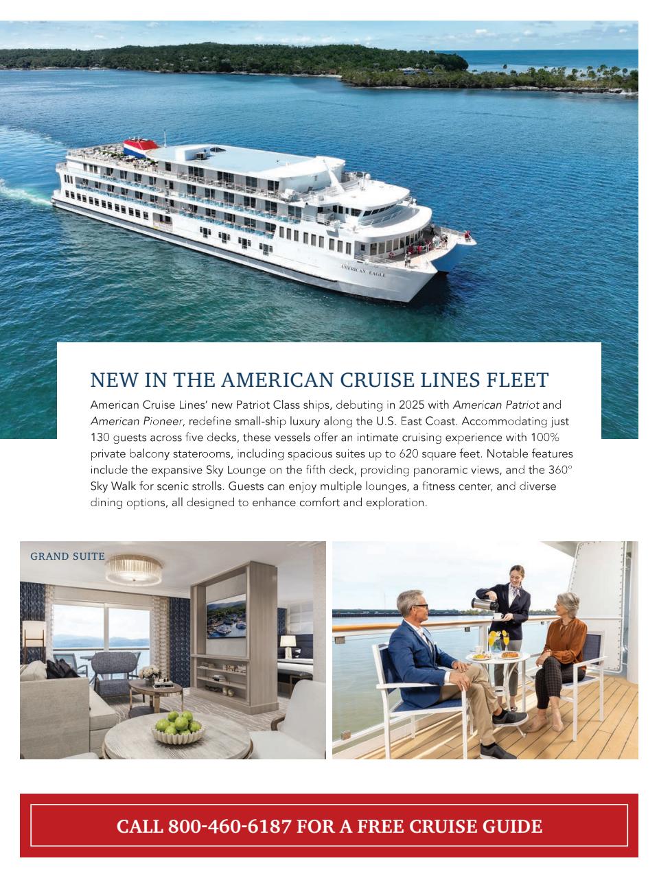 Smithsonian Magazine Preview Pages