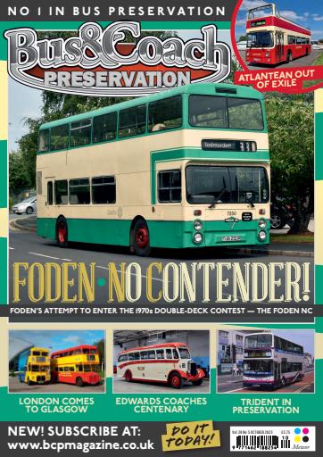 Bus & Coach Preservation issue 