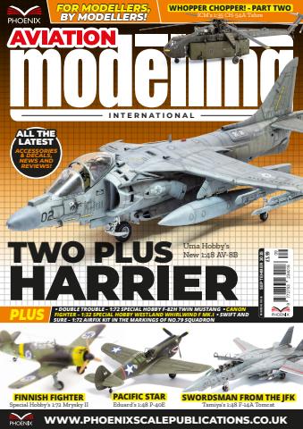 Phoenix Aviation Modelling issue September 2025