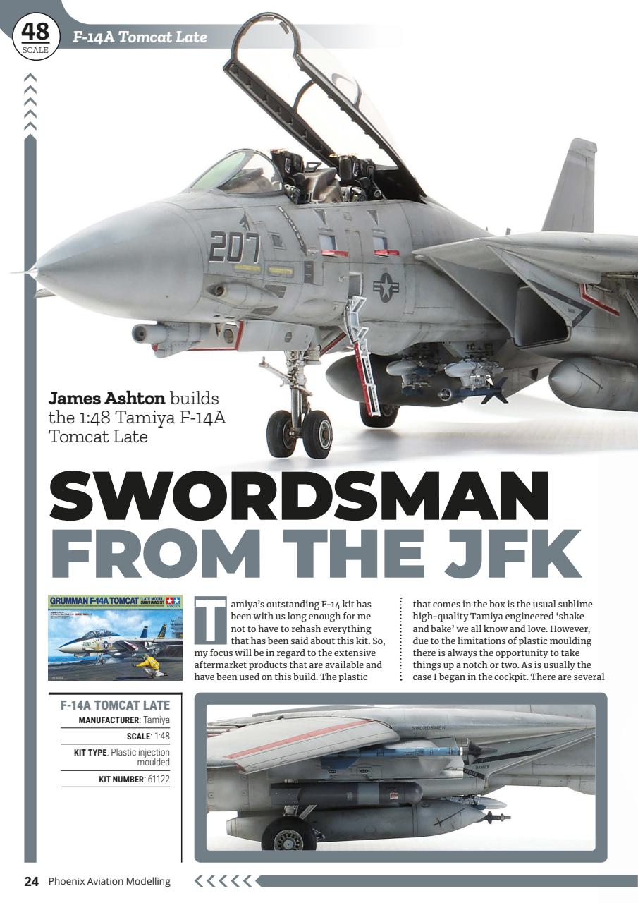 Phoenix Aviation Modelling Preview Pages