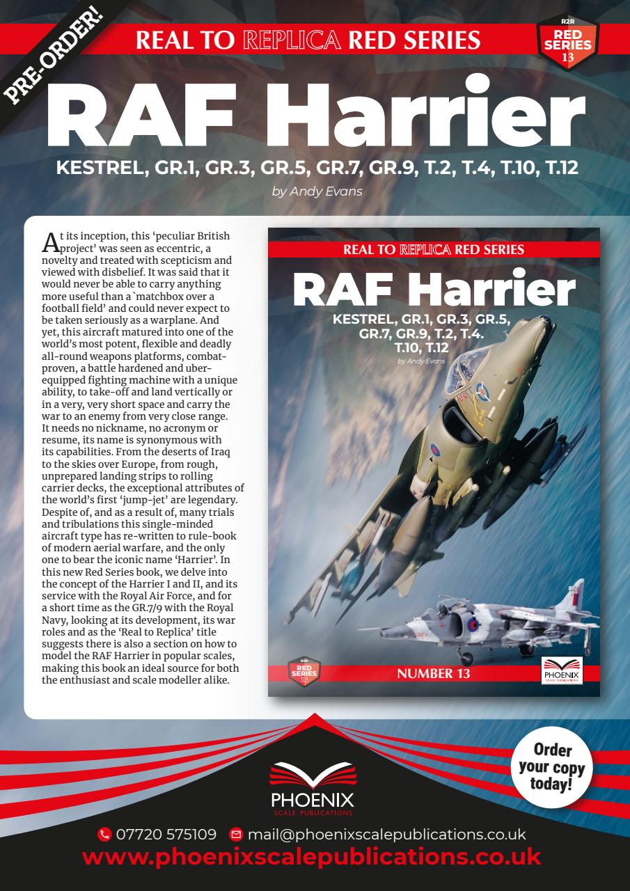 Phoenix Aviation Modelling Preview Pages