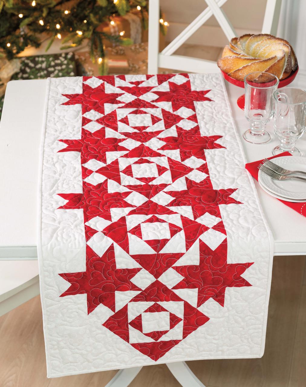 Quilter's World Preview Pages