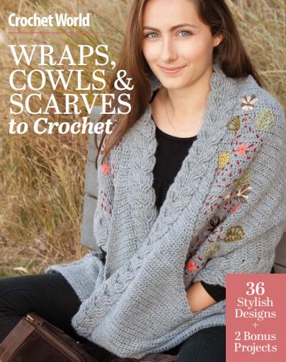 Crochet World issue 