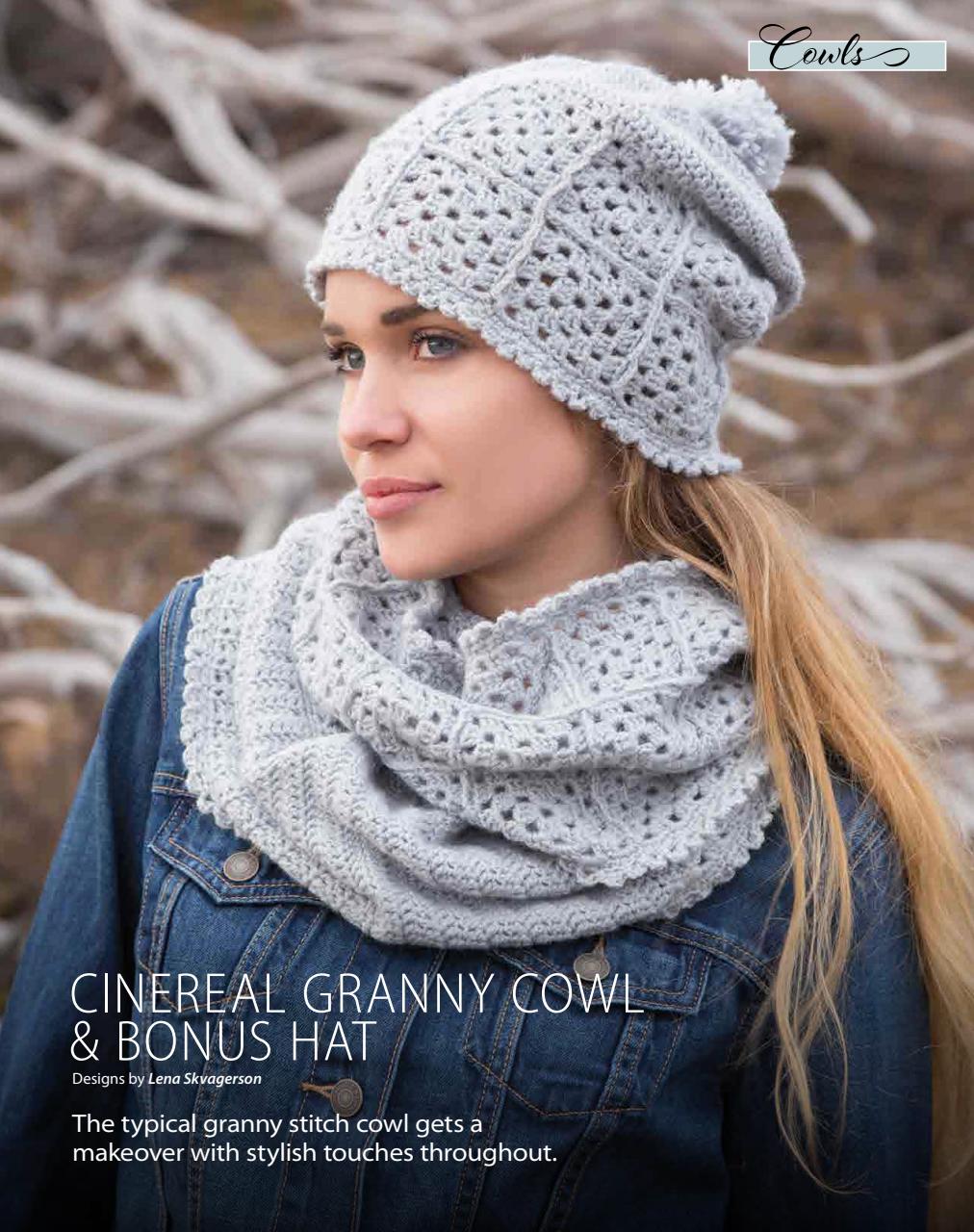 Crochet World Preview Pages