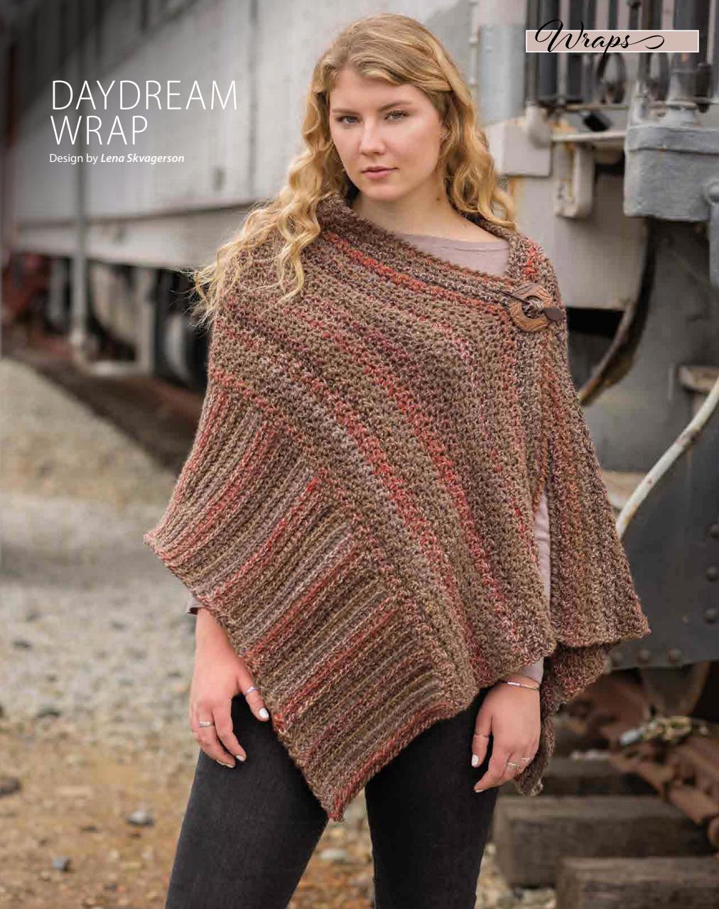 Crochet World Preview Pages